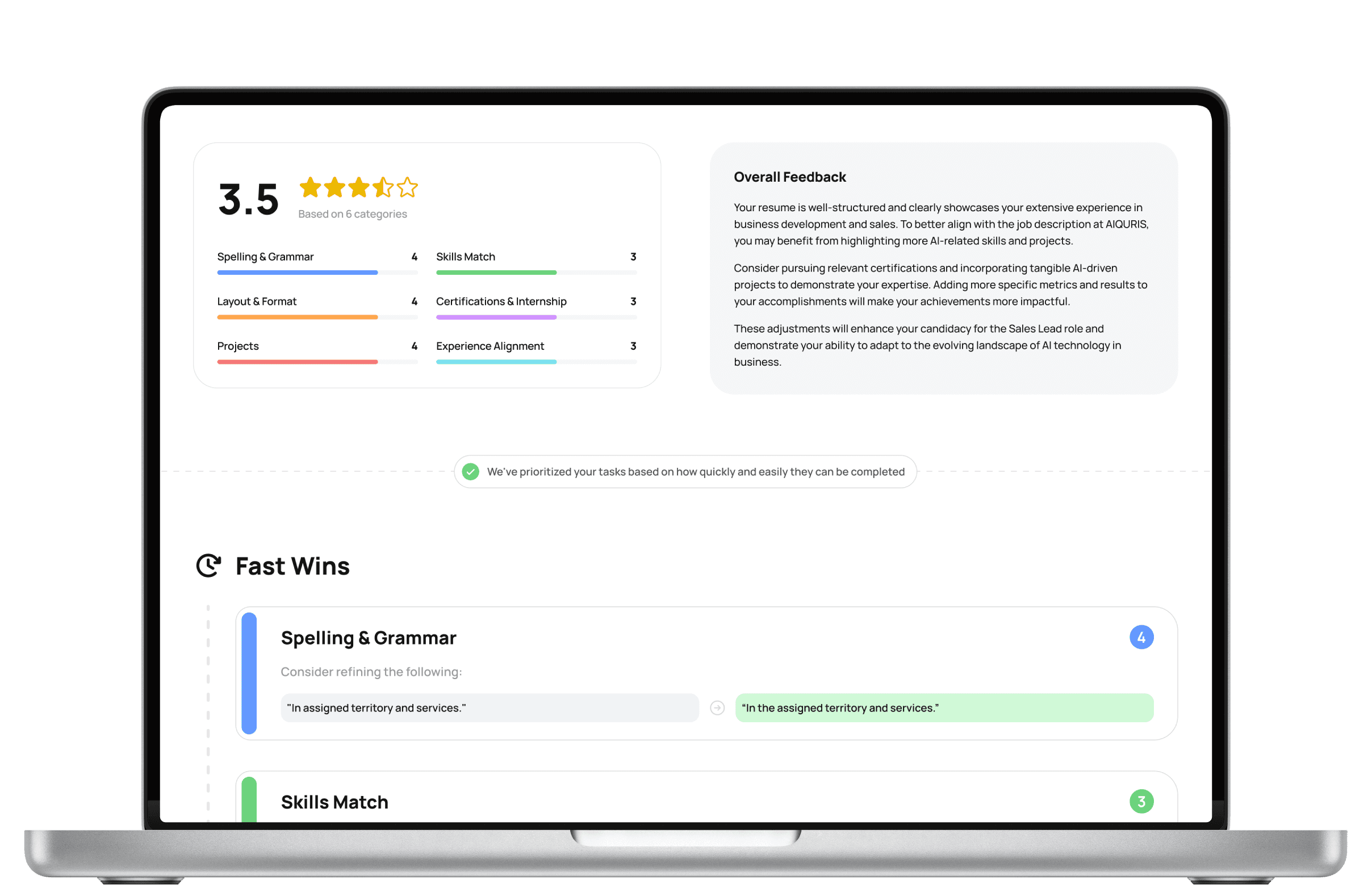 Resume Analyzer
